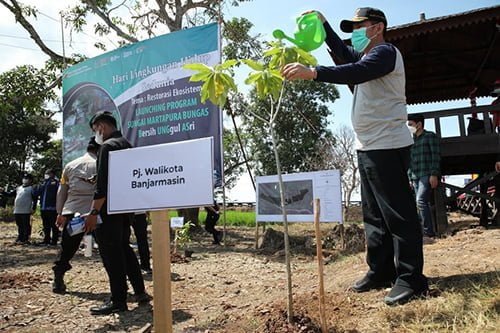 PJ Walikota Akhmad Fydayeen Ikut Hadir HLHS 1 Hal 9 3 Klm Kontrak dua 1