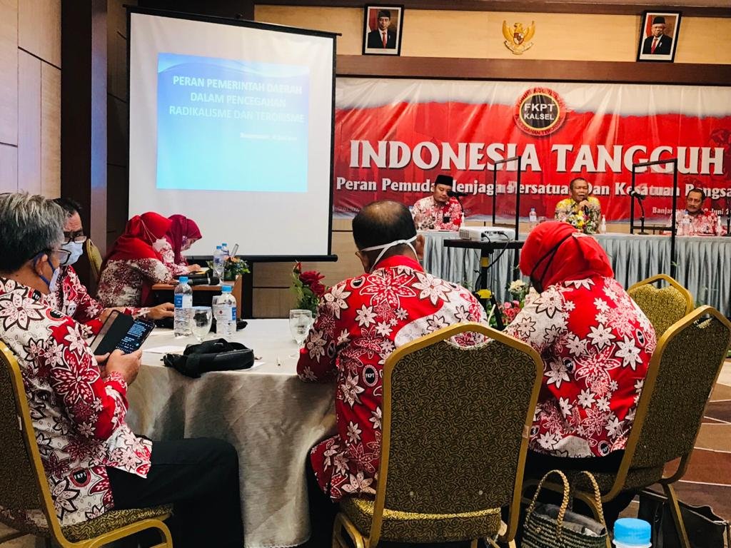 Kesabangpol Ajak Waspadai Penyebaran Paham Radikal Lewat Medsos, Sasar Generasi Muda 1 IMG 20210618 WA0094