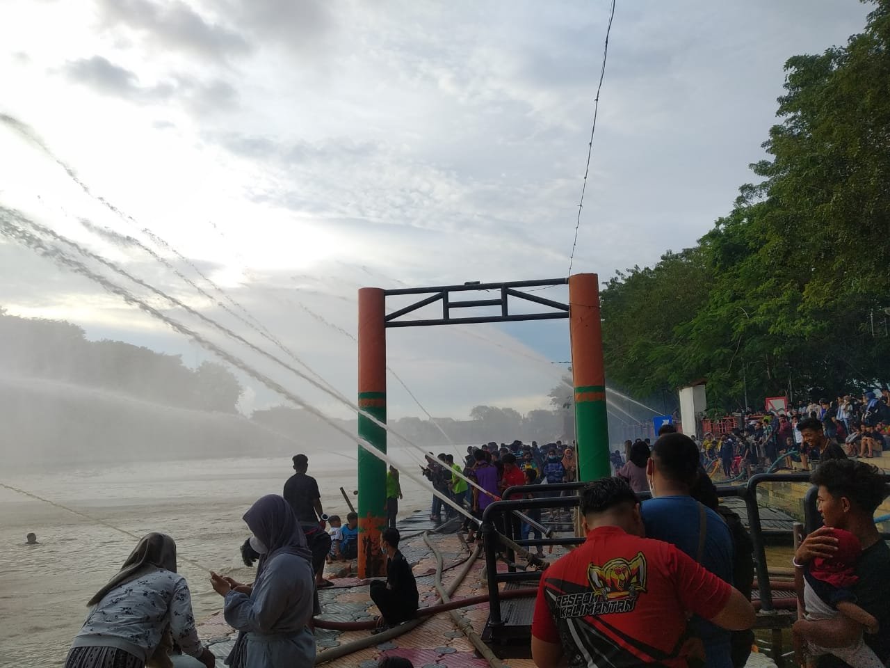 Cara Relawan BPK Menghabiskan Akhir Pekan 1 IMG 20210627 WA0083