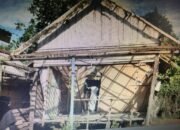 Bank Kalsel Renovasi Rumah Mursimah Warga Pulau Laut Kabupaten Tala