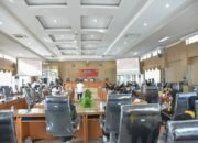 Bang Dhin Buka Training Legislatif DPM ULM