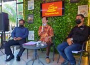 Hasanuddin Murad Ajak Pelaku Seni Lestarikan Budaya Banua