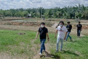 Bang Dhin Dukung Entrepreneur Muda