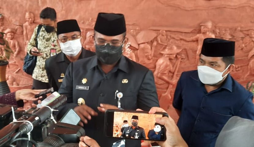 Kalsel Tingkatkan Kewaspadaan Penyebaran Covid-19 1 IMG 20210624 160614