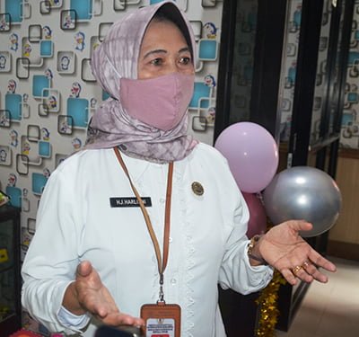 Penuhi Hak Anak dan Dukung KLA, Pemkab Batola MoU dengan PA 1 hal 11 Batola 4 klm 10