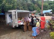 Toko Tani Keling Layani Masyarat Desa Perbatasan