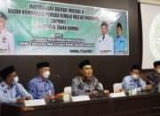 Zairullah Buka Musda BKPRMI Ke 5 Tahun 2021