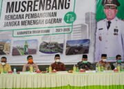 Zairullah Buka Musrenbang RPJMD Tanbu  Tahun 2021-2026