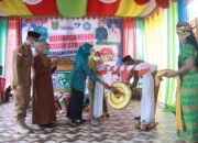 Peringati Harganas Ke 28 dengan Pencanangan Posyandu Holistik Integratif