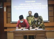 Tanbu Raih Predikat WTP yang Ke Delapan Kali