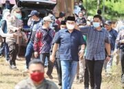 Zairullah Datangi Desa Tamunih dan Desa Dapap