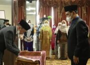 H Ambo Sakka Dilantik Menjadi Sekda Tanbu