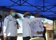 Bupati Tapin Mulai Bongkar Bangunan Bantaran Sungai