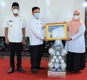 Pemkab Tapin Ciptakan Enam Terbaik Inovasi Pelayanan Publik