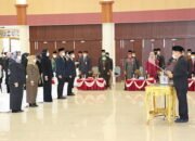 Bupati Tapin Lantik Puluhan Penjabat