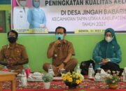 Tìm PK2D Desa Jingah Babaris Mulai Berbenah