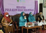 Kader Desa Bisa Menerapkan Pola Asuh Anak baik