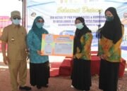PKK Tapin Launcing Si Dama Suka Ceting Cegah Stunting
