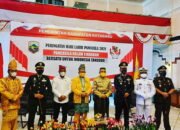 Pemkab Kotabaru Peringati Harlah Pancasila Secara Virtual