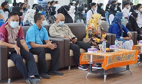 Staf Ahli Bupati Buka Program Balangan Kompeten Tahap I 2 hal 2 Bal 2 3 klm 4