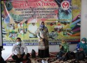 Pelatihan Kerajinan Sasar Anak Muda