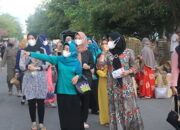Pj Ketua PKK Kalsel Kunjungi HSU