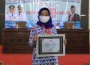 DPPKB HSU Terima Penghargaan
