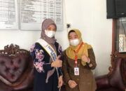 Peserta HSU Ikuti Ajang Putri Muslimah Nusantara