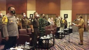 Optimalisasi Pungutan PAD, Anang Kukuhkan Tim