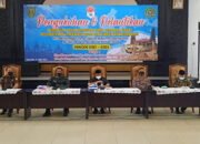 Bupati Hadiri Pengukuhan, Pelantikan FKUB Tabalong