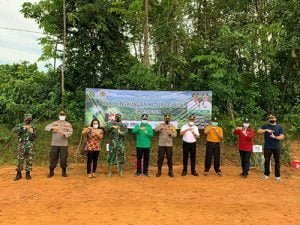 Konsisten Lindungi&nbsp;dan&nbsp;Kelola LingkunganPemkab Tabalong Raih ‘Sasangga Banua’
