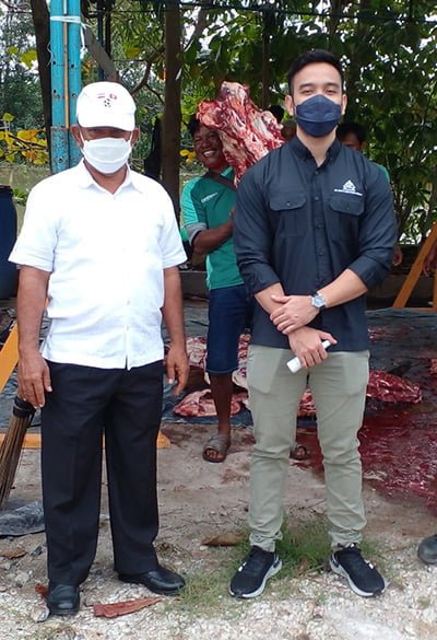 13 2klm hadimi dan fajrin jpg