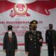 15 Bartim Peringatan HUT Bhayangkara ke 75 di Polres Barut