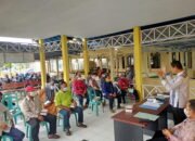 Pasar Laura Akan Segera Beroperasi