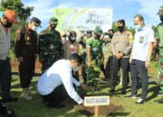 Galakan Program Revolusi Hijau, Walikota Banjarbaru Ajak Cintai Lingkungan