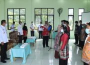 Wawali Banjarbaru Hadiri Pelantikan Kepengurusan SOIna