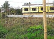 Kontraktor Mulai Garap Proyek  Pembangunan Puskesmas Induk  Sungai Andai