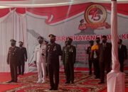 Kondisi Keamanan Polres Banjarbaru Masih Disiagakan