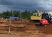 Bangunan Gedung PUPR Direncanakan Rampung Akhir Tahun