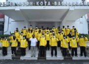 Ketua GOW Banjarbaru Tinjau Pelaksanaan Vaksinasi