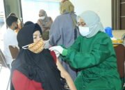 Banjarbaru Gelar Vaksin Massal Kota Banjarbaru