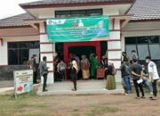 Marching Band Diva Swara Dharma Audiensi ke Pemerintah Banjarbaru
