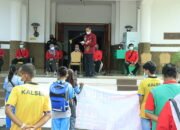 Sosialisasi Pentingnya Moderasi   dan Toleransi Beragama