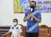 Intensif RT- RW Direncanakan Tahun Depan