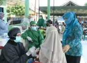 Lepas Kontingen POPDA, Wartono Ingatkan Pentingnya Sportivitas