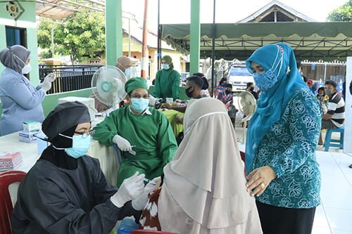 Lepas Kontingen POPDA, Wartono Ingatkan Pentingnya Sportivitas 1 Hal 10 3 Klm BJB Satu 4