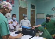 Kasus Covid-19 MeningkatKomisi 1 DPRD Banjarbaru Tinjau RSD Idaman