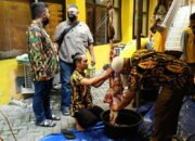 Partai Golkar Sembelih 12 Sapi Kurban 28 Partai Golkar Sembelih 12 Sapi Kurban