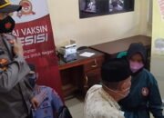 TNI AL Banjarmasin Sukseskan Program Vaksin di Pelabuhan Trisakti