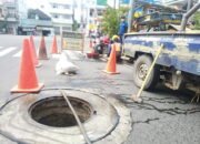 Diganti Beton Biar Tak Dicuri Lagi 22 Diganti Beton Biar Tak Dicuri Lagi